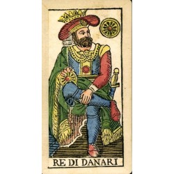 Tarot Tarocchino Al Solda