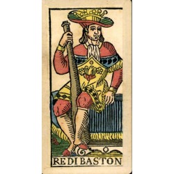 Tarot Tarocchino Al Solda