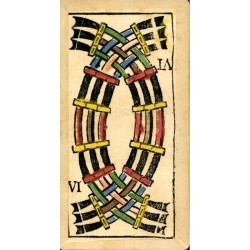 Tarot Tarocchino Al Solda