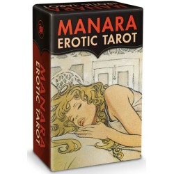 Tarot Manara Erotico (Min