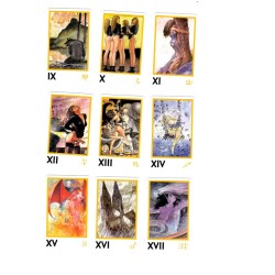 Tarot Manara Erotico (Min