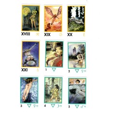 Tarot Manara Erotico (Min