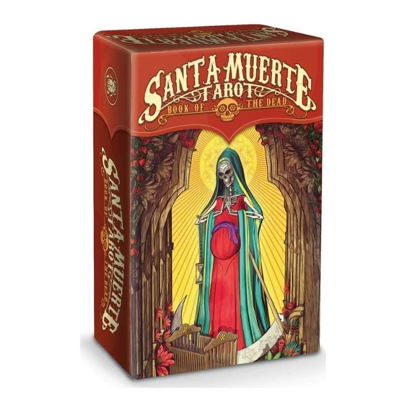 Tarot Santa Muerte (Mini)