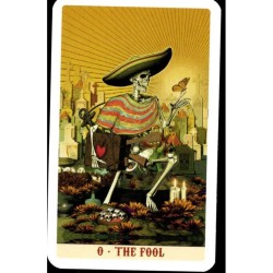 Tarot Santa Muerte (Mini)