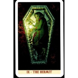 Tarot Santa Muerte (Mini)
