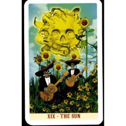 Tarot Santa Muerte (Mini)