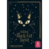 Tarot Golden Black Cat -