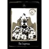 Tarot Golden Black Cat -