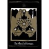 Tarot Golden Black Cat -