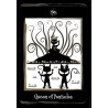 Tarot Golden Black Cat -