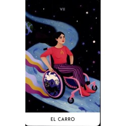 Tarot de las diosas conte