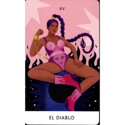 Tarot de las diosas conte
