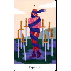 Tarot de las diosas conte