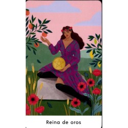 Tarot de las diosas conte