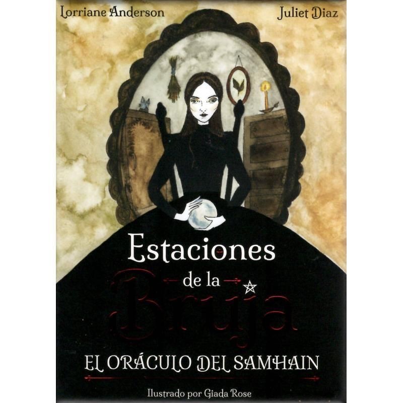 Oráculo del Samhain (Esta