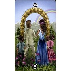 Tarot Global Fusion Intui