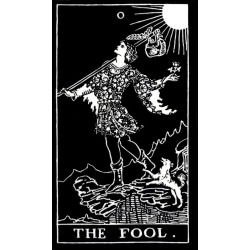 Tarot Glow In The Dark