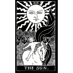 Tarot Glow In The Dark