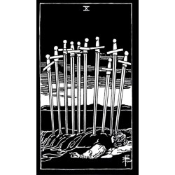 Tarot Glow In The Dark