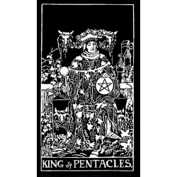 Tarot Glow In The Dark