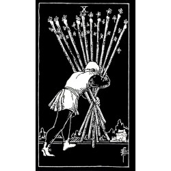 Tarot Glow In The Dark