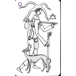 Tarot Medieval Mischief
