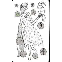 Tarot Medieval Mischief