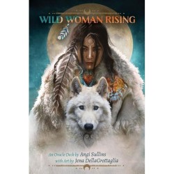 Oraculo Wild Woman Rising