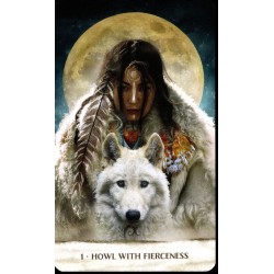 Oraculo Wild Woman Rising