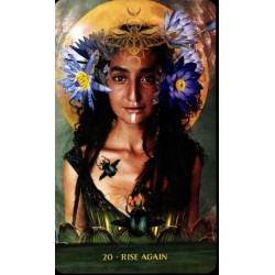 Oraculo Wild Woman Rising