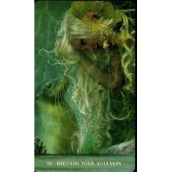 Oraculo Wild Woman Rising