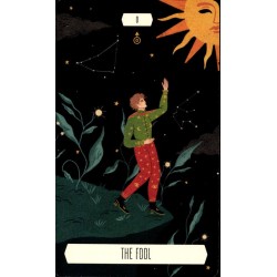 Tarot Set Zodiac Tarot D