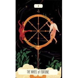 Tarot Set Zodiac Tarot D