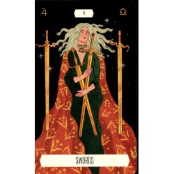 Tarot Set Zodiac Tarot D
