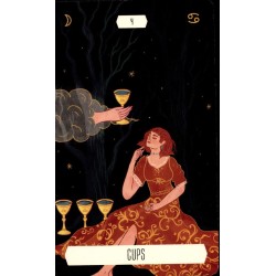 Tarot Set Zodiac Tarot D