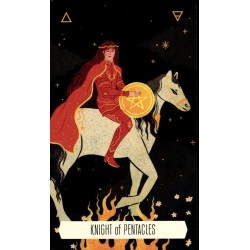 Tarot Set Zodiac Tarot D