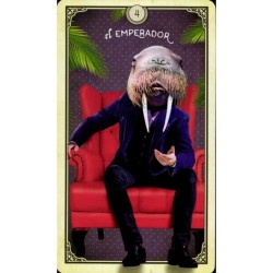 Tarot De las criaturas cu