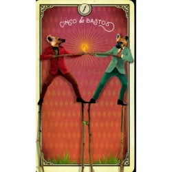 Tarot De las criaturas cu