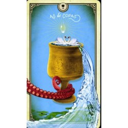 Tarot De las criaturas cu