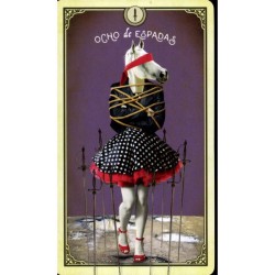 Tarot De las criaturas cu