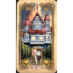 Lustrous Lenormand