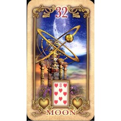 Lustrous Lenormand