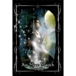 Oraculo Witches' Moon Mag