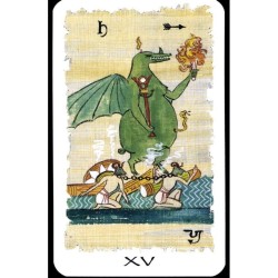 Tarot Mini Egipcio