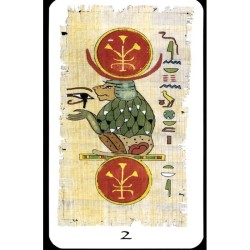 Tarot Mini Egipcio