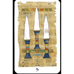 Tarot Mini Egipcio