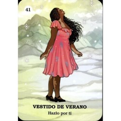 Oraculo de Poder Cree en