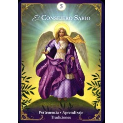 Tarot Mensajes de los Ang