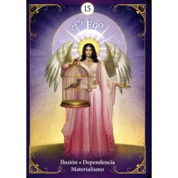 Tarot Mensajes de los Ang