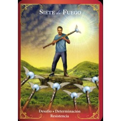 Tarot Mensajes de los Ang